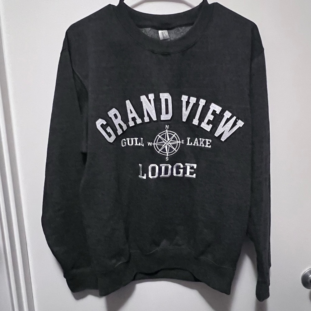 Gull Lake Crewneck